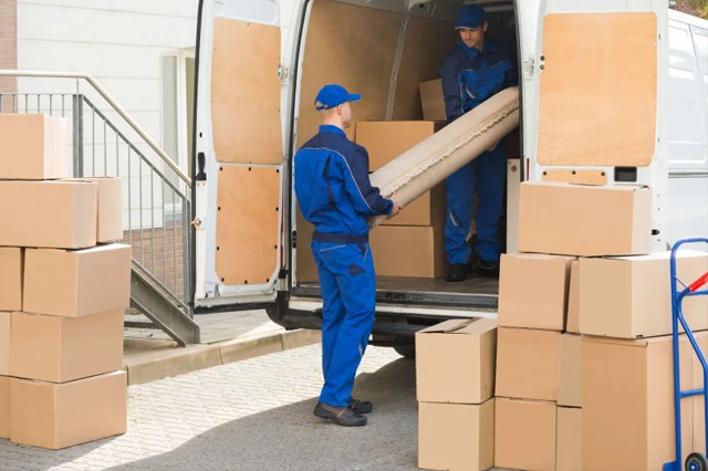 Residential Movers