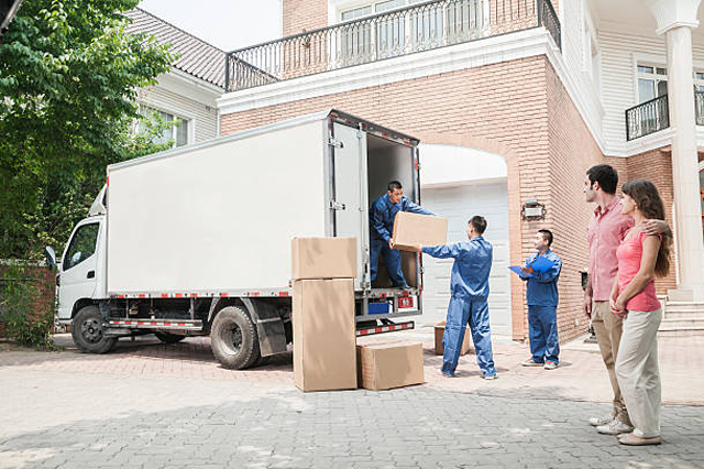 Residential Movers