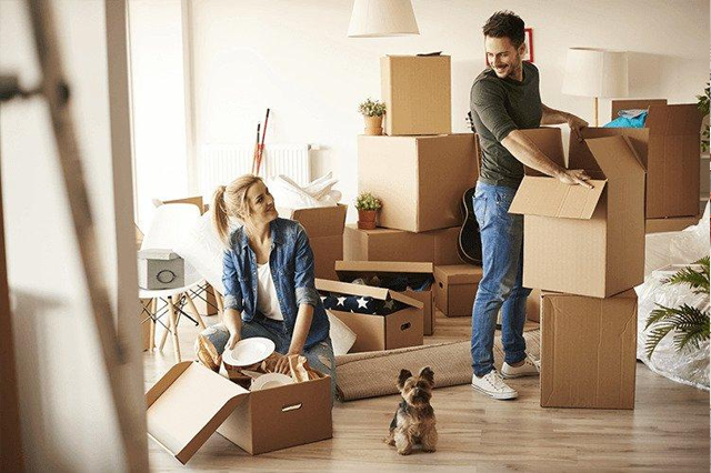 Residential Movers
